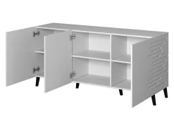 Skænk Charlotte 140 (Sort)