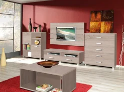 Skænk Cirevau 126 (Sonoma eg)