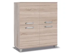 Skænk Cirevau 106 (Sonoma eg)