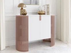 Skænk Civer I (Lyserød + Hvid)