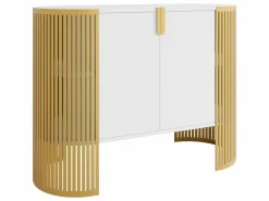 Skænk Civer II (Gylden + Hvid)