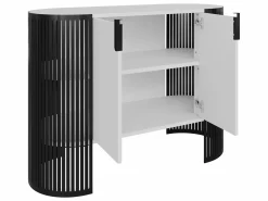 Skænk Civer (Sort + Hvid)