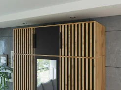 Skænk Collis I (Wotan eg + Sort)