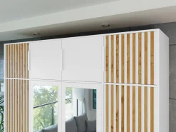 Skænk Collis II (Hvid + Wotan eg)