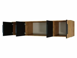 Skænk Collis II (Hvid + Wotan eg)