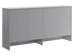 Skænk Concept Pro Lenart Levfere 120 (Grå)