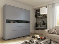 Skænk Concept Pro Lenart Levfere 120 (Grå)