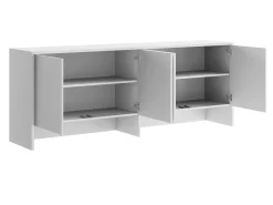 Skænk Concept Pro Lenart Levfere 119 (Hvid)