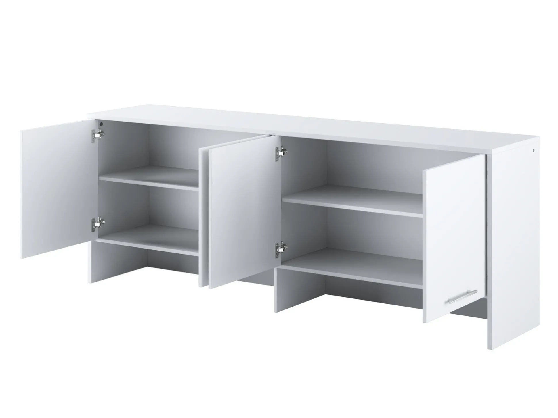 Skænk Concept Pro Lenart Levfere 113 (Hvid)