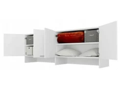 Skænk Concept Pro Lenart Levfere 113 (Hvid)