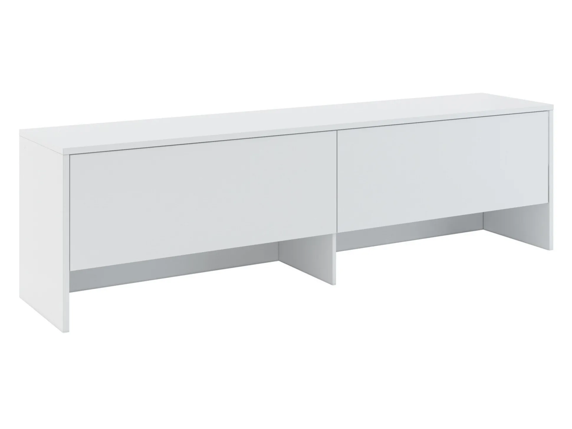 Skænk Concept Pro Lenart Levfere 118 (Hvid)