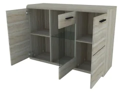 Skænk Evarleve 100 (Sonoma eg)