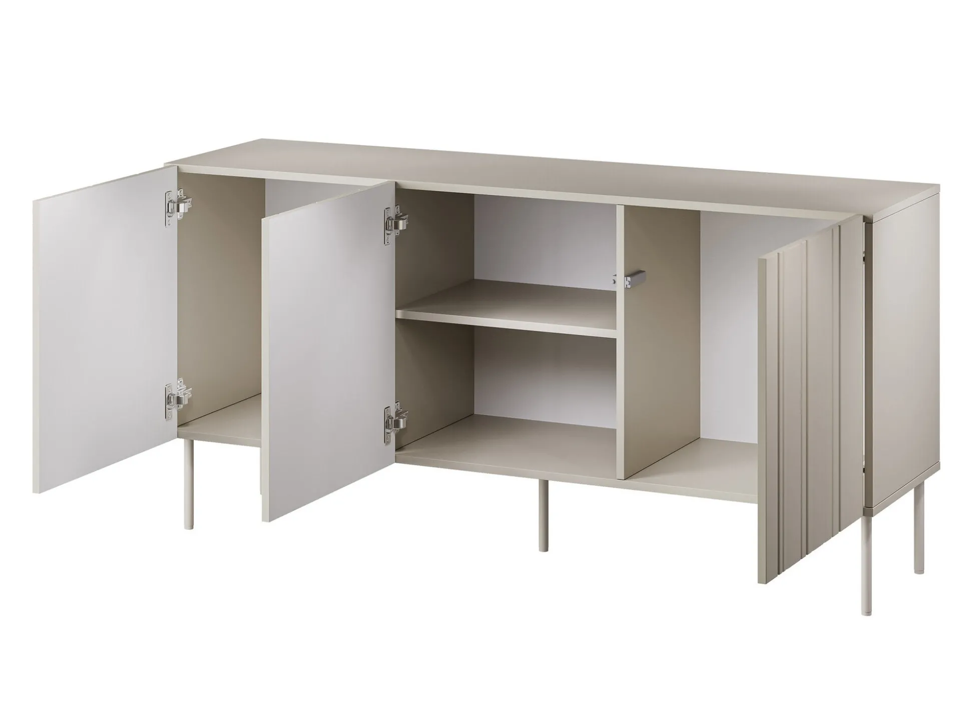 Skænk Evavese 100 (Beige)