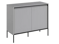 Skænk Fernolu 101 (Grå + Sort)