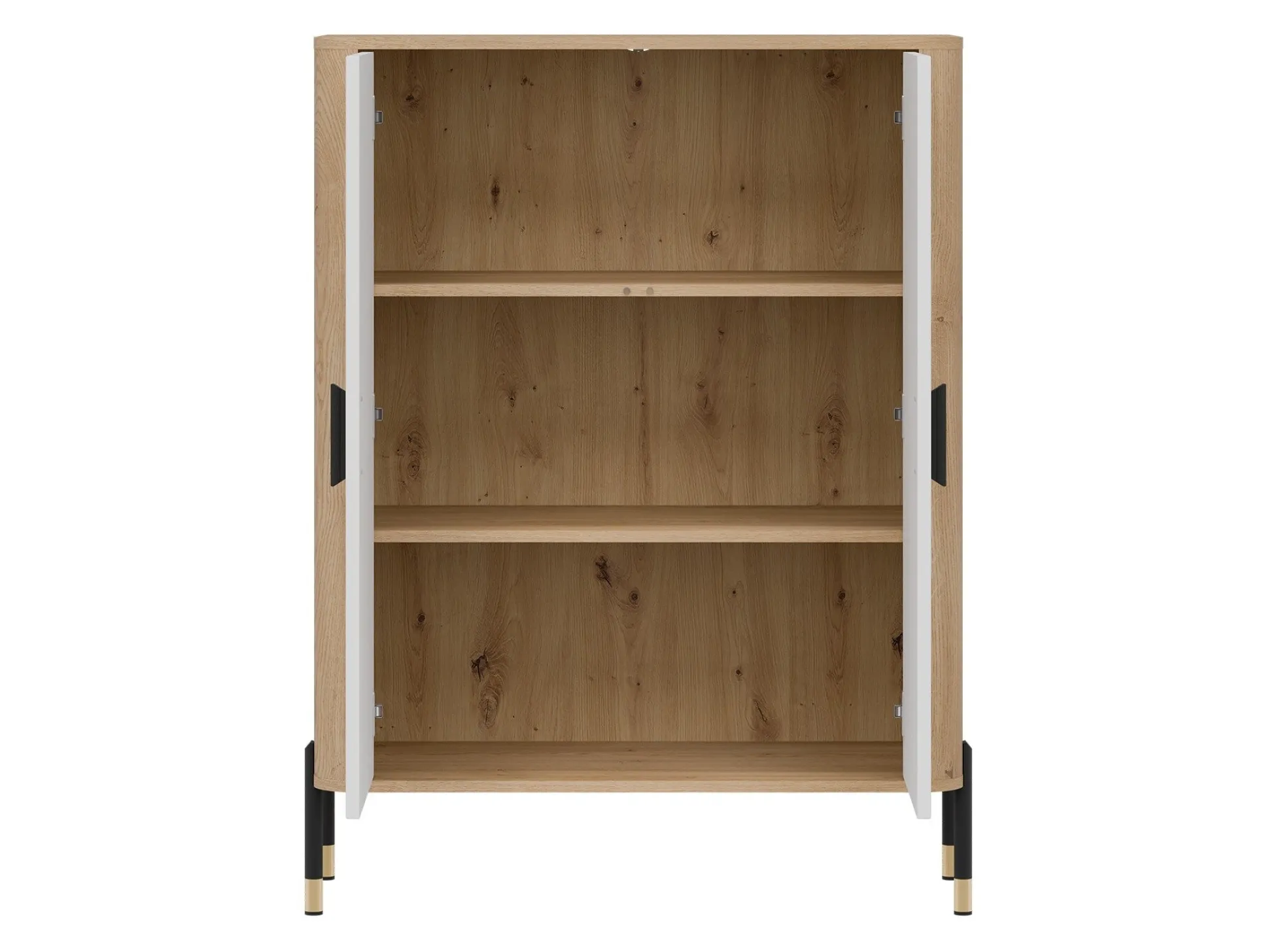 Skænk Flosora 123 (Hvid)