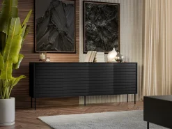 Skænk Flosoru 102 (Sort)