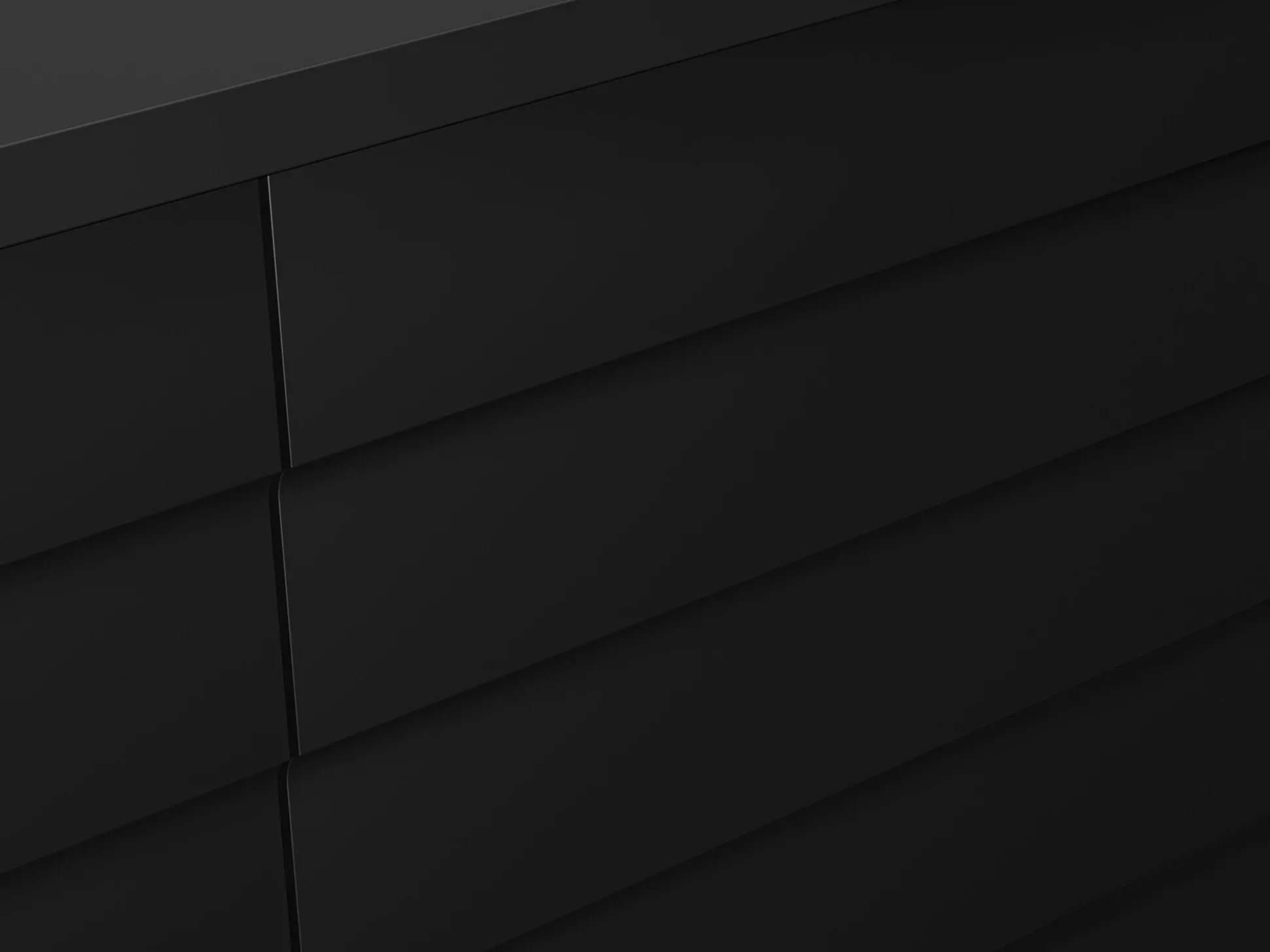 Skænk Flosoru 100 (Valnød + Sort)