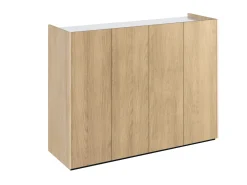 Skænk Fresno 148 (Egetræ)