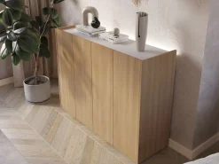 Skænk Fresno 148 (Egetræ)