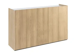 Skænk Fresno 147 (Egetræ)