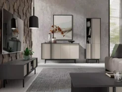 Skænk Levali 105 (Beige)