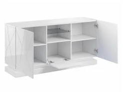 Skænk Linar (Sort + Blank sort)