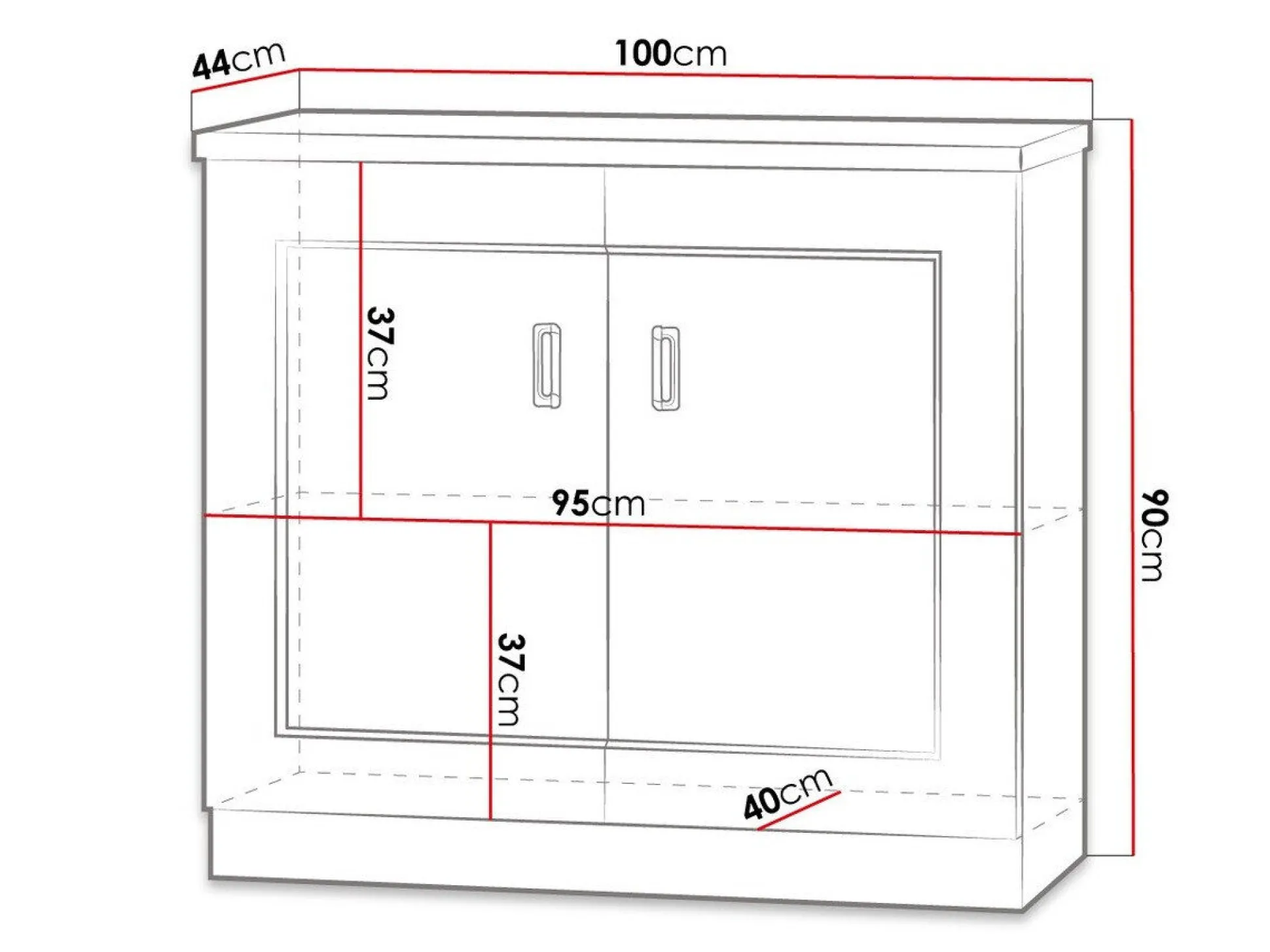 Skænk Lircava 102 (Lefkas eg)