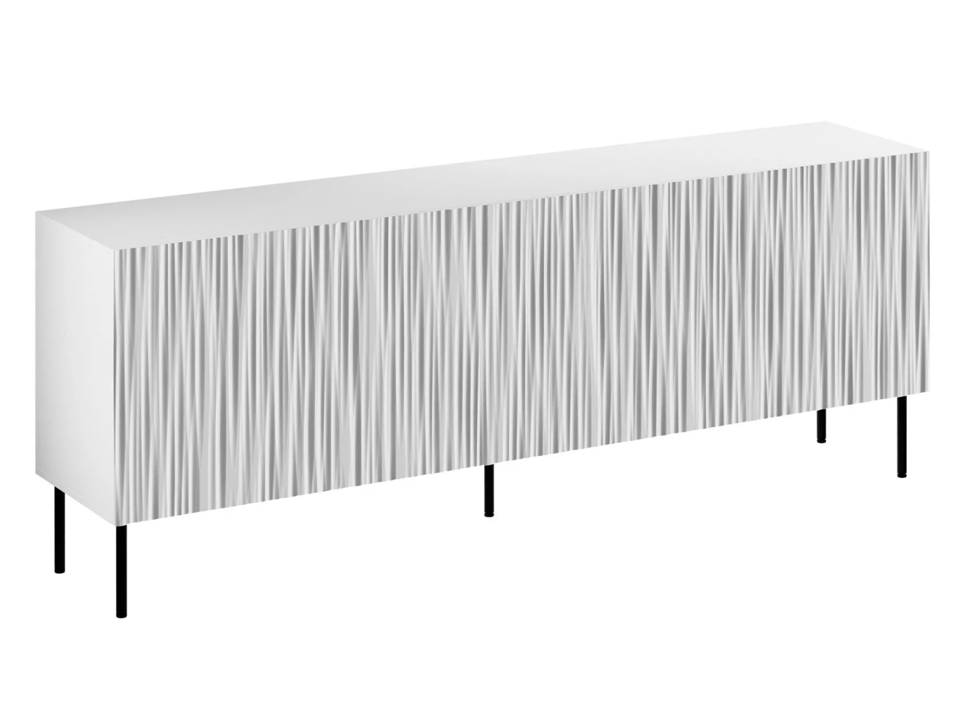 Skænk Lorelbo 101 (Hvid + Sort)