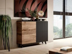 Skænk Luelia 119 (Sort + Wotan eg)