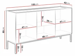 Skænk Lunole 101 (Kashmir)