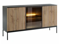 Skænk Manal I (Sort + Wotan eg)