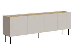 Skænk Melbela 105 (Kashmir + Egetræ)