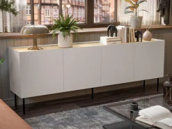 Skænk Melbela 105 (Kashmir + Egetræ)