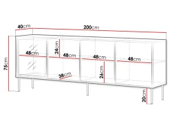 Skænk Merevai 102 (Kashmir)