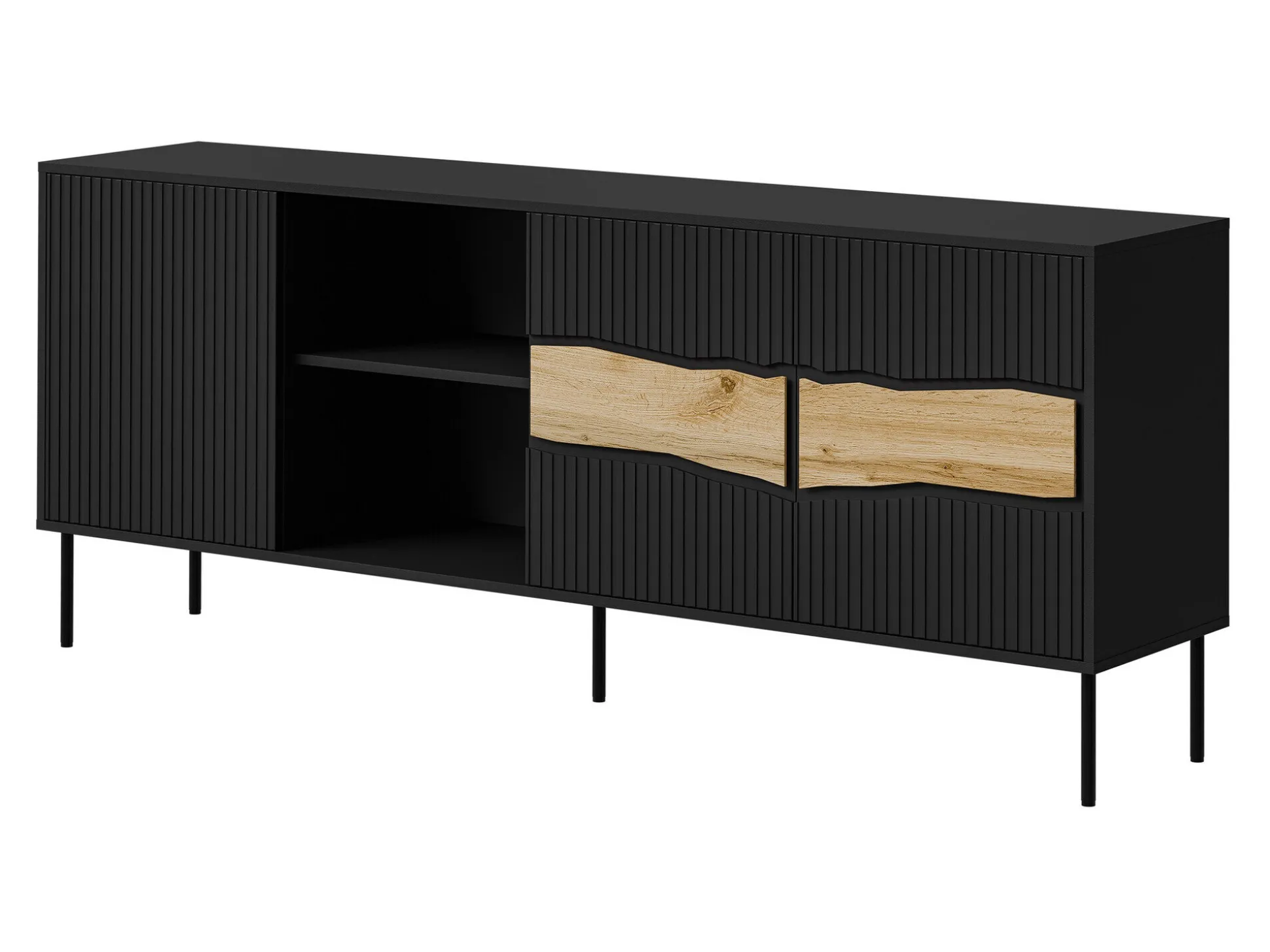 Skænk Monevare 101 (Sort + Wotan eg)