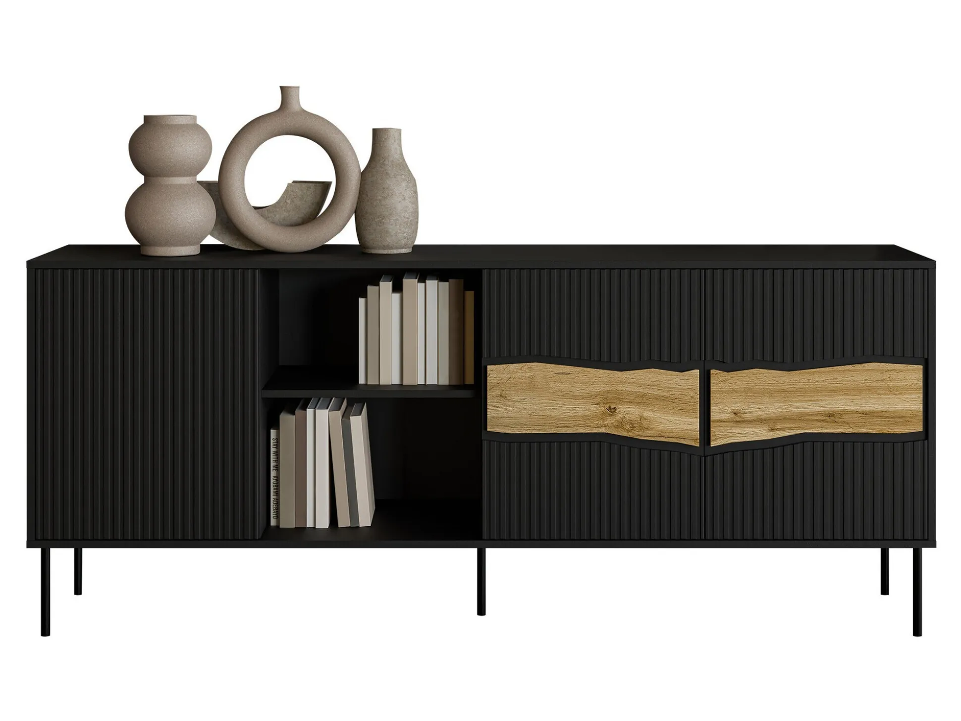 Skænk Monevare 101 (Sort + Wotan eg)