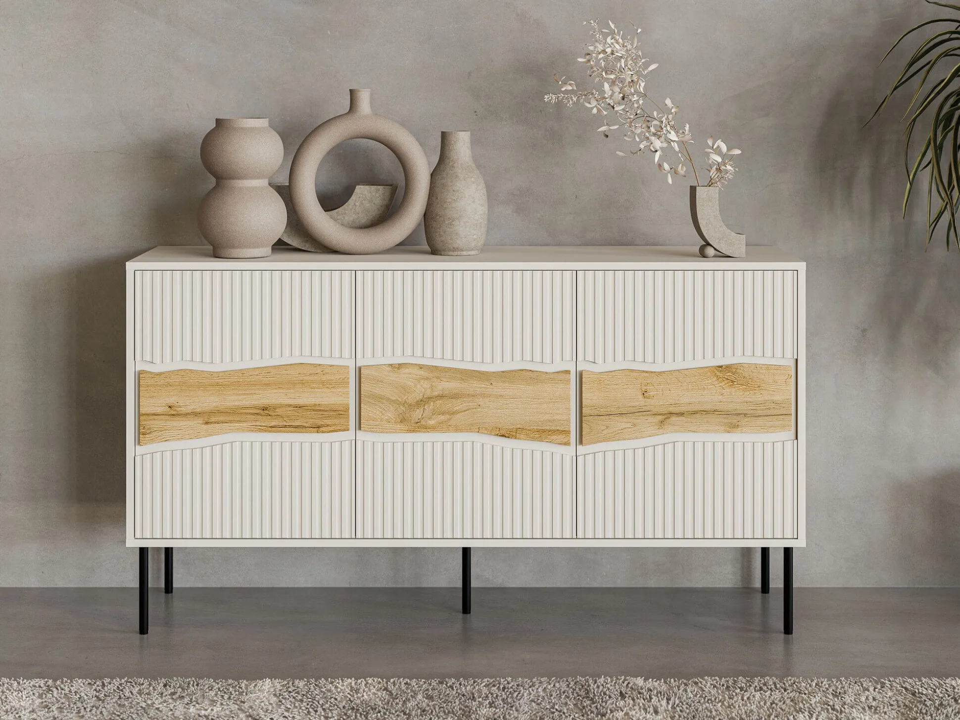 Skænk Monevare 100 (Wotan eg + Kashmir)