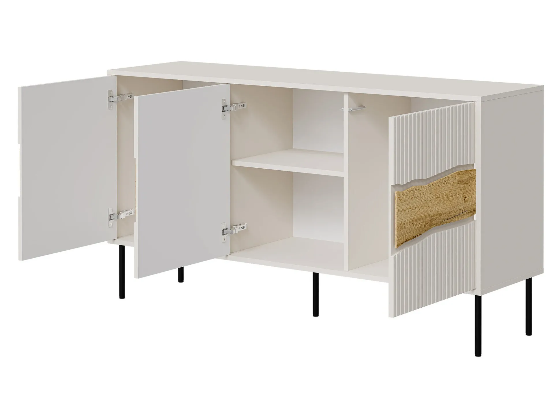 Skænk Monevare 100 (Wotan eg + Kashmir)