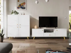 Skænk Monfera 103 (Hvid)