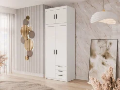 Skænk Novduni 122 (Hvid)