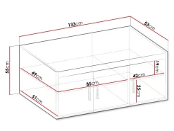 Skænk Novduni 124 (Lefkas eg)