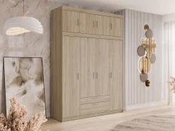 Skænk Novduni 123 (Sonoma eg)