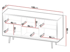 Skænk Providence 190 (Kashmir)