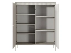 Skænk Romfele 100 (Beige)