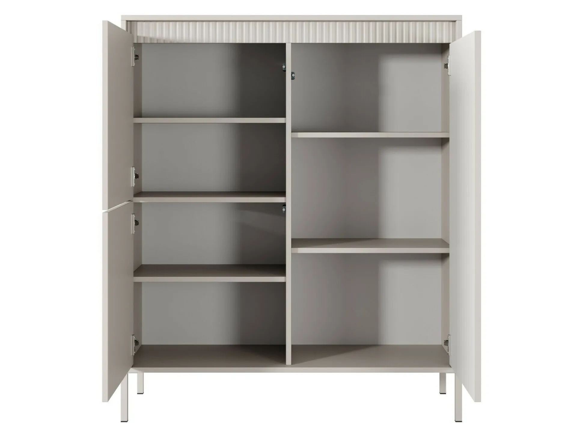 Skænk Romfele 100 (Beige)