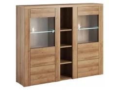 Skænk Salelbo 105 (Riviera egetræ)