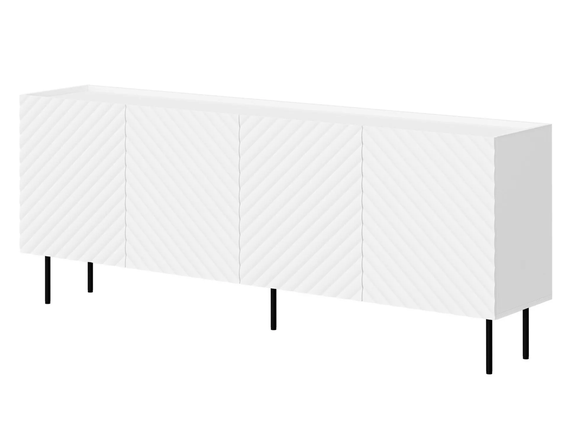 Skænk Sillen I (Hvid)