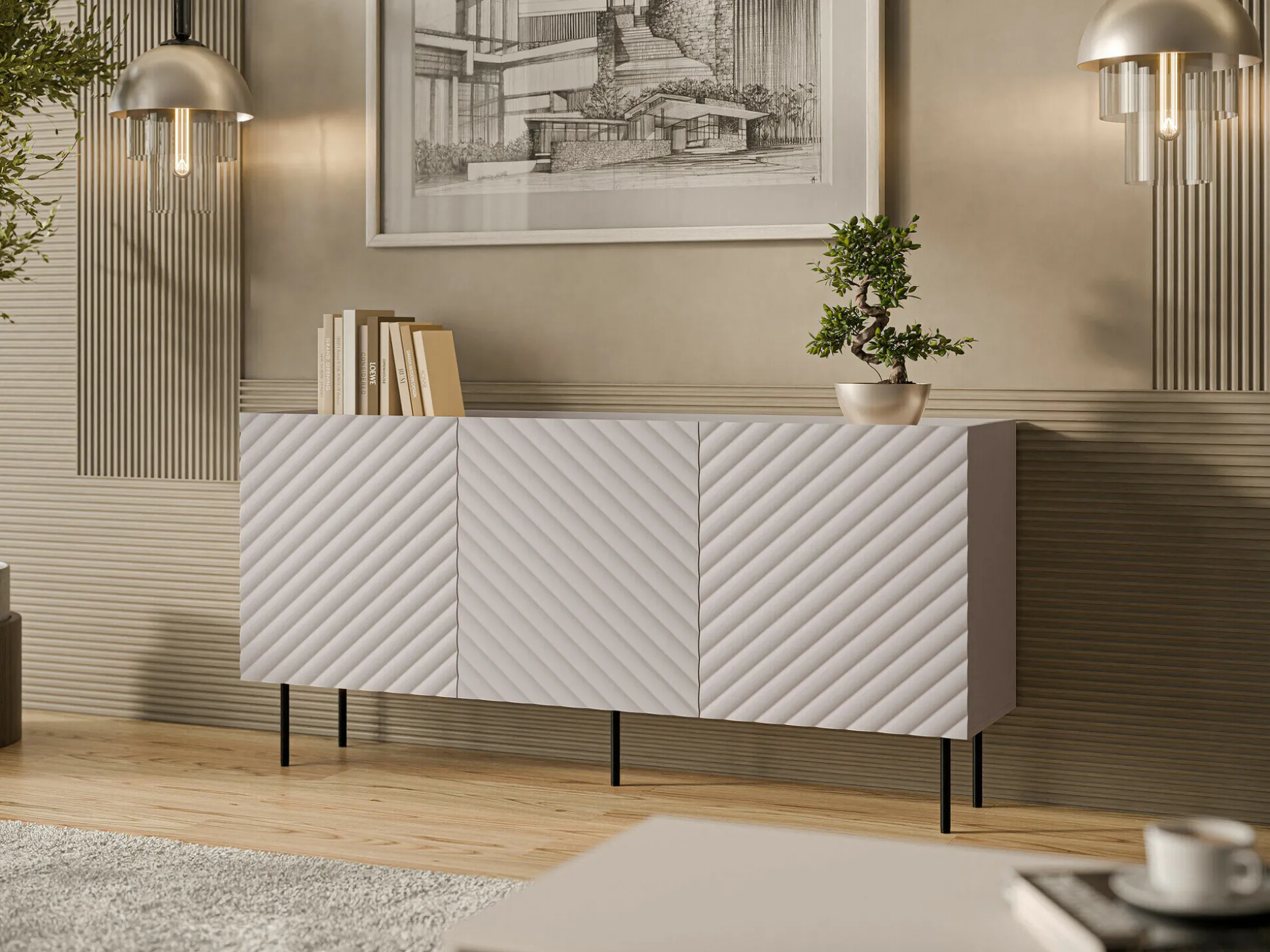 Skænk Sillen (Kashmir)