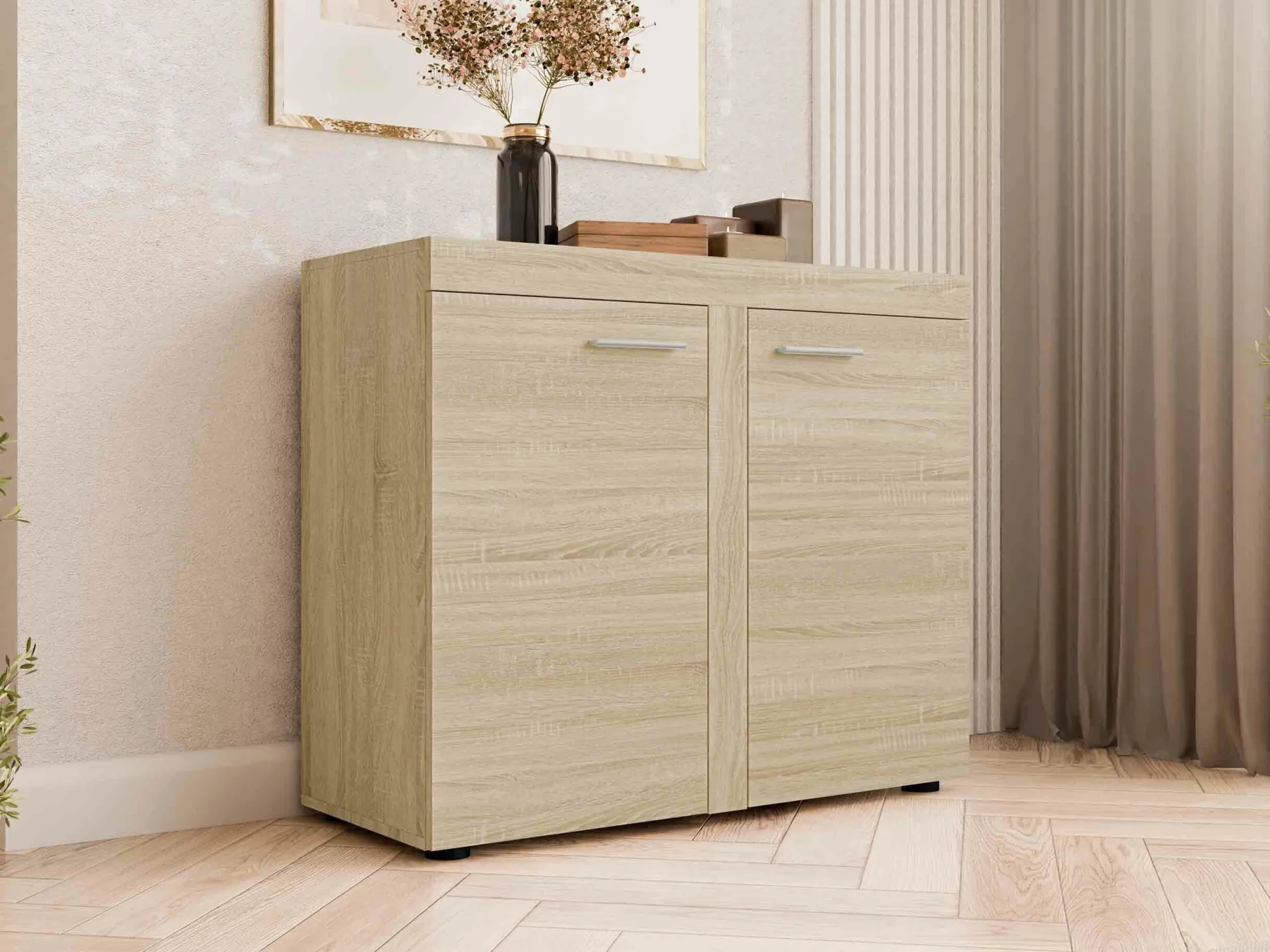 Skænk Soca (Sonoma eg)