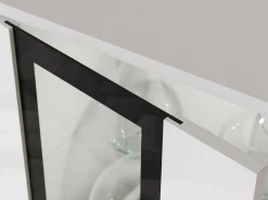 Skænk Torcame 100 (Sort)